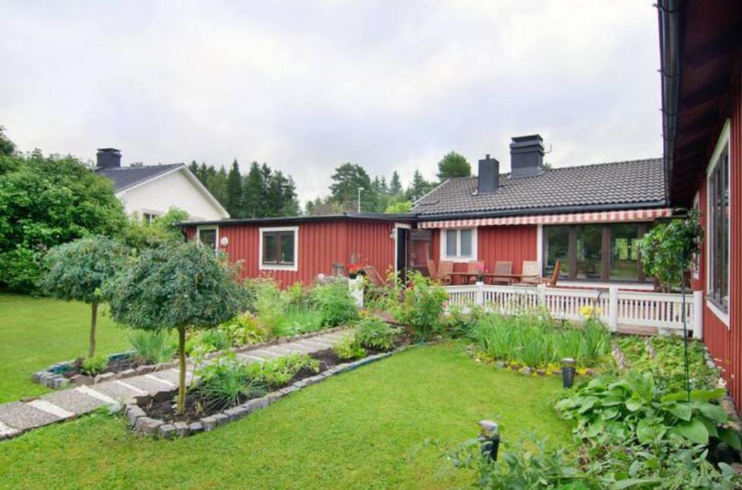 Private Room In Shared House-Close To University And Hospital-3 Umeå Exteriör bild